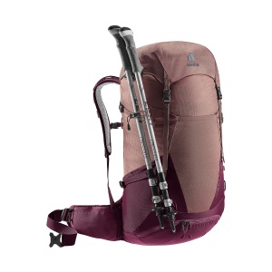 Rucsac Femei Deuter Futura SL 30L Ashrose-Cassis - Img 4