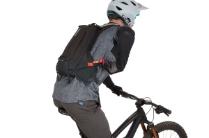 Rucsac hidratare THULE Rail Bike H20 8L - Obsidian - Img 11