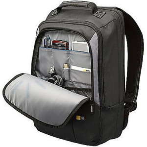 Rucsac laptop CASE LOGIC VNB217, 17", negru - Img 3