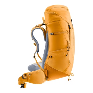 Rucsac Munte Barbati Deuter Aircontact Lite 50 + 10 Amber-Maple - Img 3