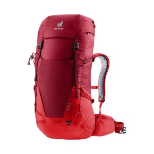 Rucsac Munte Barbati Deuter Futura 32 Masala-Cherry