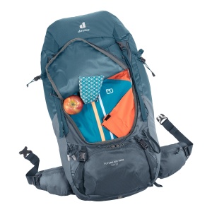 Rucsac Munte Barbati Deuter Futura Air Trek 60+10 Blue - Img 10