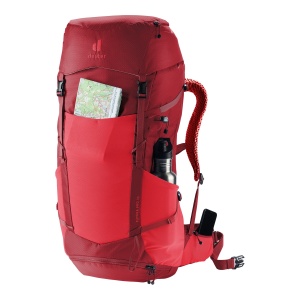 Rucsac Munte Barbati Deuter Futura Pro 36 Cherry-Masala - Img 8