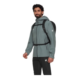 Rucsac Munte Barbati Mammut Alto 22 Black - Img 2