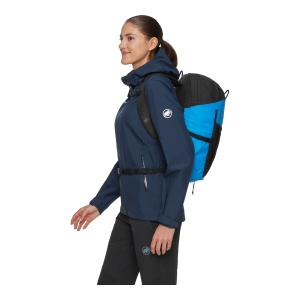Rucsac Munte Barbati Mammut Alto 22 Glacier Blue - Img 4