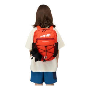 Rucsac Munte Copii Mammut First Zip 8 Mammut Red - Img 3