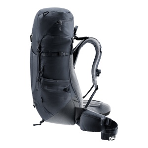 Rucsac Munte Femei Deuter Aircontact Lite 35 + 10 SL Black-Graphite - Img 4