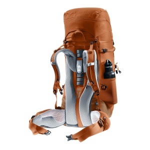 Rucsac Munte Femei Deuter Aircontact Lite 45 + 10 SL Pecan-Mocha - Img 10