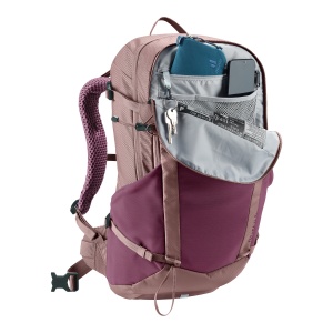 Rucsac Munte Femei Deuter Futura 21 SL Cassis-Ashrose - Img 8