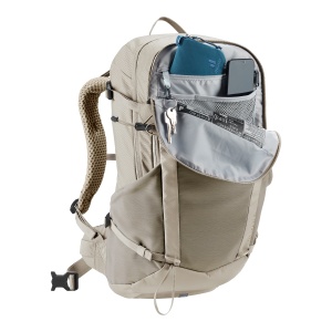 Rucsac Munte Femei Deuter Futura 21 SL Greystone-Alu - Img 9
