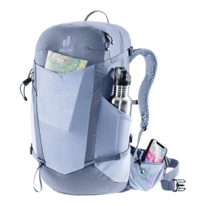 Rucsac Munte Femei Deuter Futura 25 SL Polar-Bluejay - Img 6