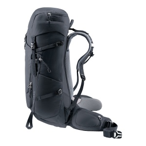 Rucsac Munte Femei Deuter Trail Pro 34 SL Black - Img 5