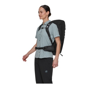 Rucsac Munte Femei Mammut Ducan 26 Black - Img 5