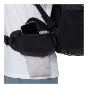 Rucsac Munte Femei Mammut Ducan Spine 28-35 Alpine Calamint-Black - Img 7