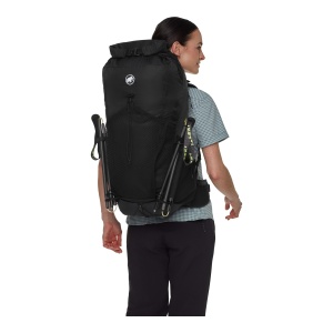 Rucsac Munte Femei Mammut Ducan Spine 28-35 Black - Img 4