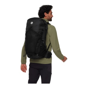 Rucsac Munte Mammut Ducan Spine 28-35 Negru - Img 3