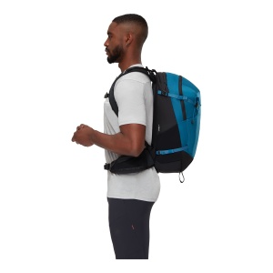 Rucsac Munte Mammut Lithium 25 Albastru - Img 4