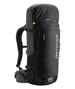 Rucsac ORTOVOX Peak 35 Black Raven, montan, schi