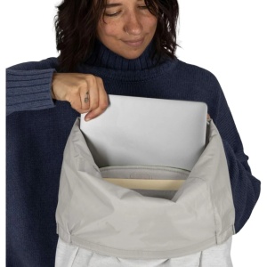 Rucsac Osprey Arcane Earth Roll Top 24L Crem/Gri - Img 4