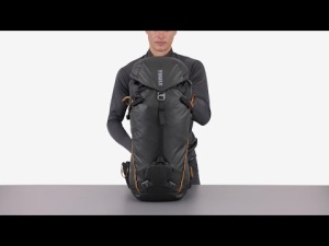Rucsac tehnic Thule Stir Alpine, 40L, Obsidian Gray - Img 6