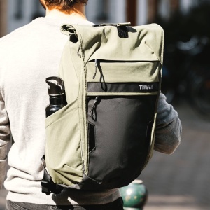 Rucsac THULE Paramount Commuter 18L - Black - Img 5