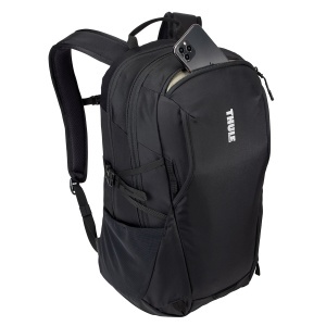 Rucsac urban cu compartiment laptop, Thule, EnRoute, 23L, Black (model 2022) - Img 5