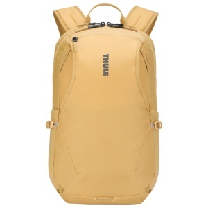 Rucsac urban cu compartiment laptop, Thule, EnRoute, 23L, Pale Yellow - Img 3