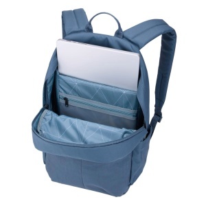 Rucsac urban cu compartiment laptop, Thule, Indago, 23L, Dark slate - Img 3