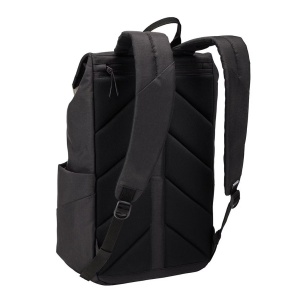 Rucsac urban cu compartiment laptop, Thule, Lithos,16L, Black - Img 3