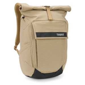 Rucsac urban cu compartiment laptop, Thule, Paramount, 24L, Gentle Beige