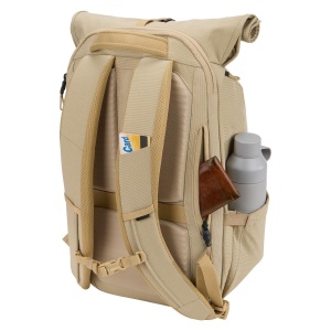 Rucsac urban cu compartiment laptop, Thule, Paramount, 24L, Gentle Beige - Img 9