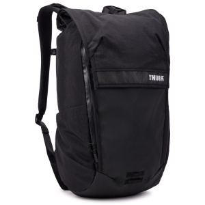Rucsac urban cu compartiment laptop, Thule, Paramount Commuter, 20L, Black - Img 5