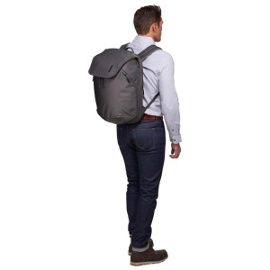 Rucsac urban cu compartiment laptop, Thule, Subterra 2, 26L, Vetiver Gray - Img 12