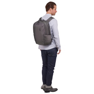 Rucsac urban cu compartiment laptop, Thule, Subterra 2, 27L, Vetiver Gray - Img 4