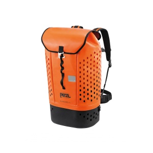 SAC ALCANADRE GUIDE 45 ORANGE/BLACK 45 LITERS S064BA00