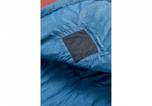 Sac De Dormit Puk +10° Blanket M Sundried Tomato Spirit Nordisk - Img 2