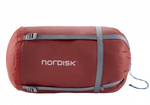 Sac De Dormit Puk -18° Blanket L Sundried Tomato Spirit Nordisk - Img 2