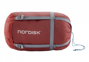 Sac De Dormit Puk +4° Egg L Sundried Tomato Spirit Nordisk - Img 2