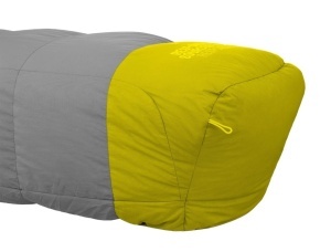 Sac de dormit Salewa Rozes Light Responsive - Img 2