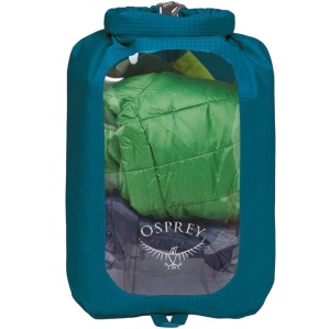 Sac impermeabil Osprey DrySack 12L Albastru - Img 3