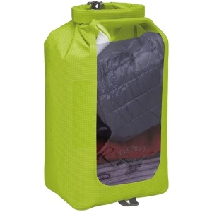Sac impermeabil Osprey DrySack 20L Lime