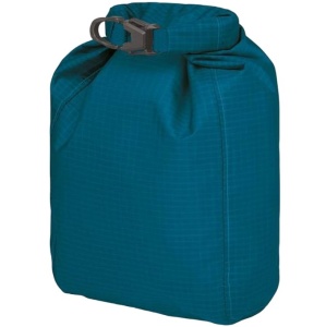 Sac impermeabil Osprey DrySack 3L Albastru - Img 2