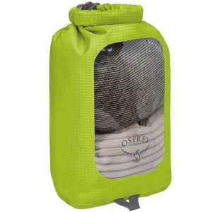 Sac impermeabil Osprey DrySack 6L Lime