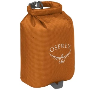 Sac impermeabil Osprey Ultralight DrySack IPX5 3L Portocaliu