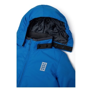 Salopeta Schi Copii Lego Wear LWJORI 721 Blue - Img 3
