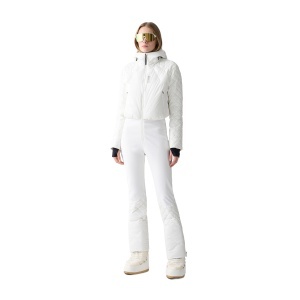 Salopeta Schi Femei Colmar 2315 White