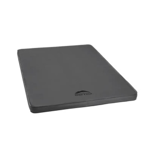 Saltea gonflabilă pentru somn confortabil oriunde, cu spumă și design compact, 135×200×10 cm, Wild Land