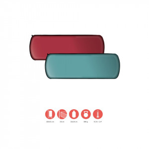 Saltea Hattan 3.8 Kids Meadowbrook 160x51x3.8cm Grand Canyon - Img 6