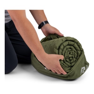 Saltea Sea to Summit Camp Plus Self Inflating Rectangular Wide Sleeping Pad Regular 183 CM Olive - Img 6