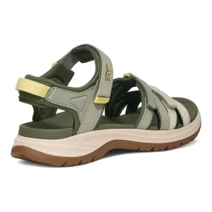 Sandale Femei Teva Tirra Sport Seagrass Multi Green - Img 4